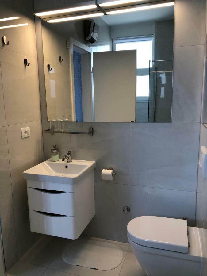 Apartment Mandica Split Exterior photo