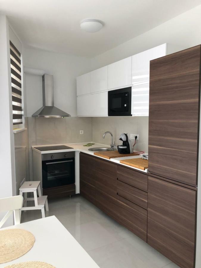 Apartment Mandica Split Exterior photo