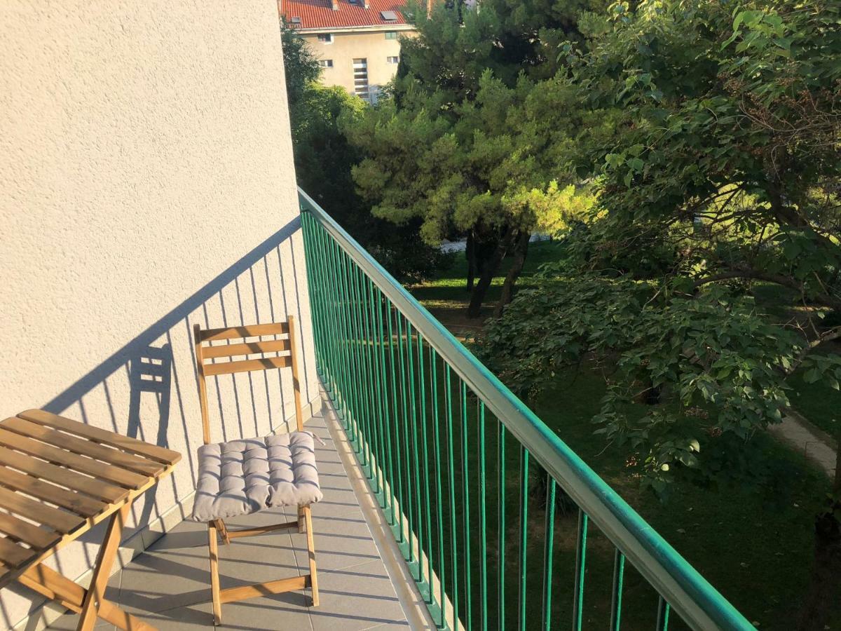 Apartment Mandica Split Exterior photo